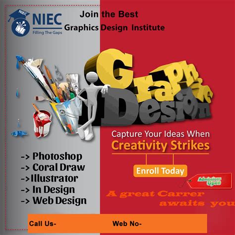 Best Graphic Designing Institute In Noida