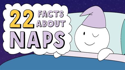 22 facts about naps