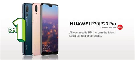 Starter pack is for rm 38 and contains 8 gb for 30 days. Comparison: The Huawei P20 and P20 Pro prices offered by ...