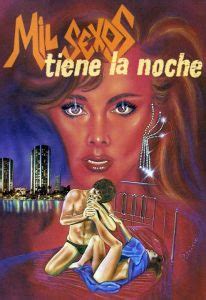 Night Has A Thousand Desires Vintage Spanish Porn Movie