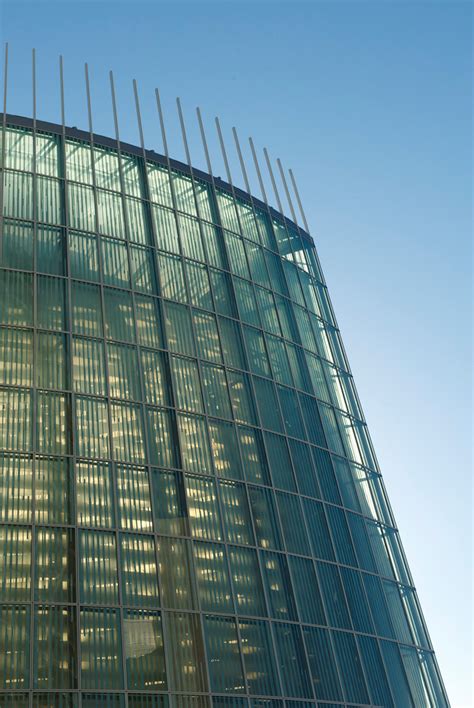 One of my favorite buildings of the year, already awarded with an aia honor award for architecture. Gallery of The Cathedral of Christ the Light / SOM - 5