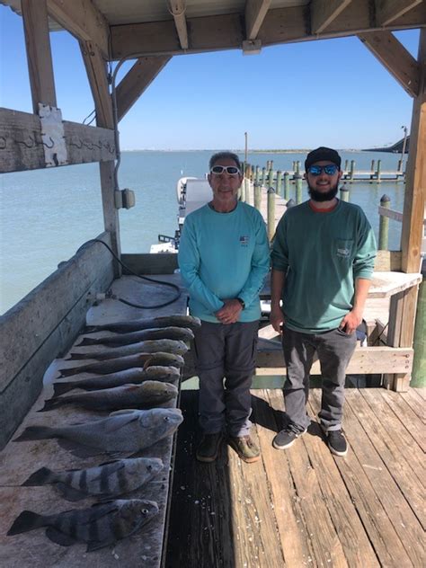 Corpus Christi Fishing Reports
