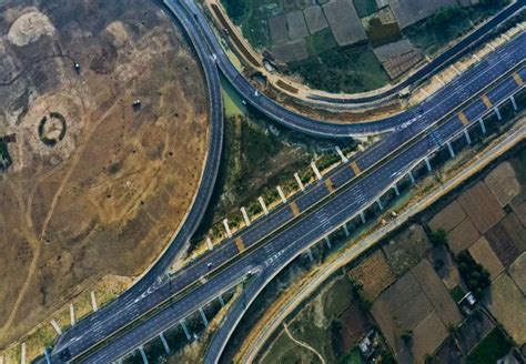 Uttar Pradesh A Look At Gorakhpur Link Expressway Project