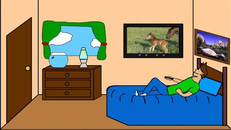 Maybe you would like to learn more about one of these? Bedroom Animation Project - YouTube
