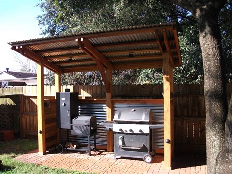 Pin By Thomas Reichelt On My New Grill Area Outdoor Grill Area Diy