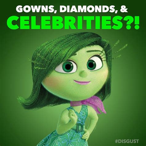 Image Disgust Celebrities Pixar Wiki Fandom Powered By Wikia