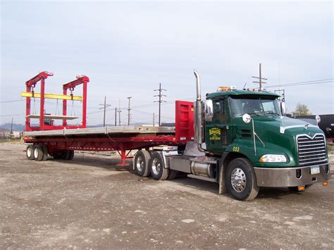 Equipment Summers Trucking Flatbed And Oversized Haulers North
