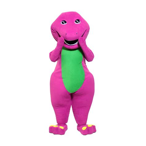 Barney Quality Mascots Costumes