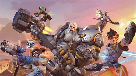 Overwatch 2 Blizzard Emphasizes Greater Focus On Story Missions