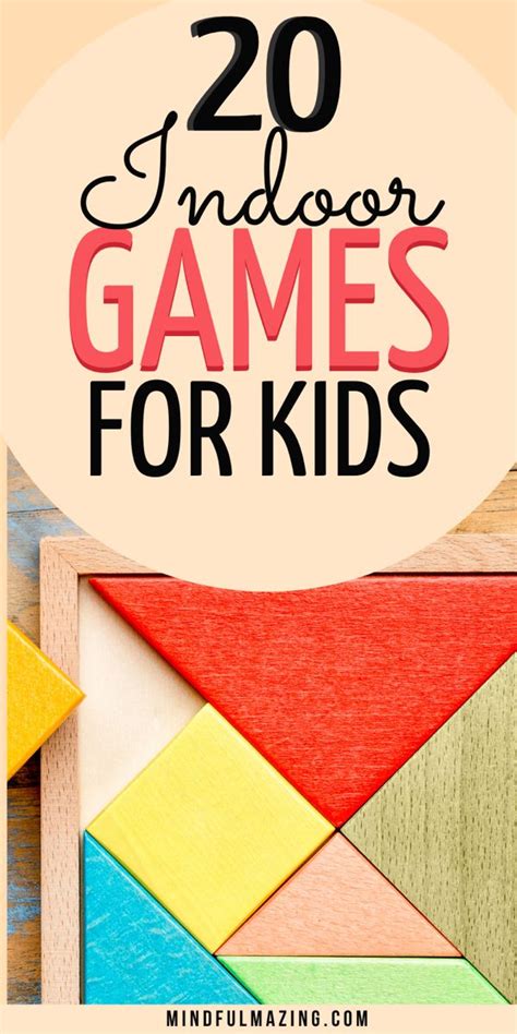 The 20 Best Board Games For 4 Year Olds Fun Board Games Mindfulness