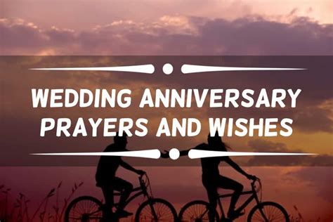 Wedding Anniversary Prayers And Wishes For Couples And Friends Yencomgh