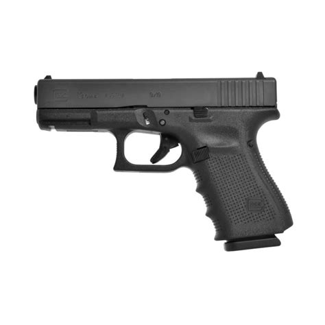 Pistola Glock 19 Gen4 9mm