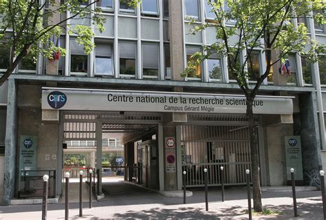 Zoom Sur Le Cnrs Le Centre National De La Recherche Scientifique Pge