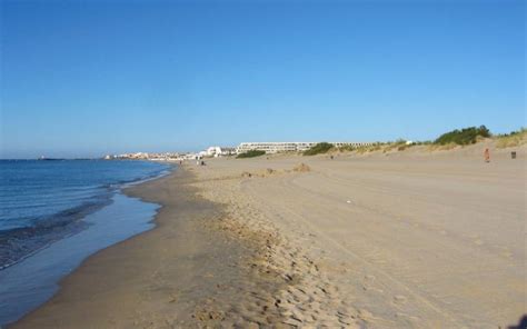 Cap Dagde Naturist Beach Occitanie France World Beach Guide