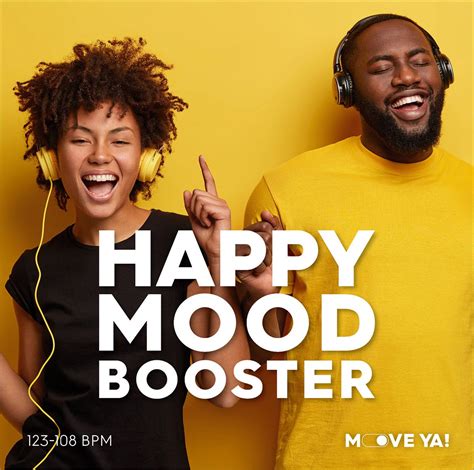 Happy Mood Booster Vol 01 Mp3