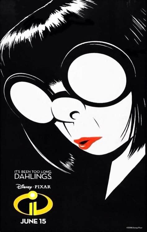 Imp awards > 2018 > incredibles 2 movie poster gallery. New Poster for Incredibles 2 Highlights the Best Character