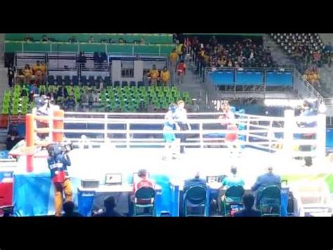 Tal y como ocurrió con el logotipo de las olimpiadas 2020, el comité organizador de tokio, realizó un. Boxeo Femenino Juegos Olimpicos Rio 2016 - YouTube