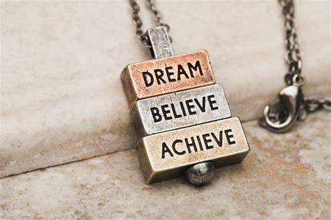 Dream Believe Achieve - 212 west