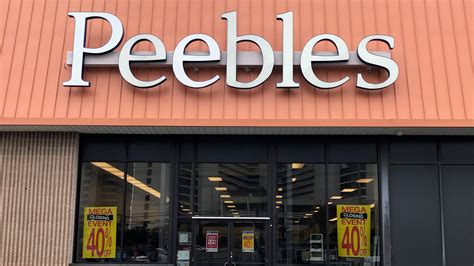 Ocean City Peebles closing, new dept. store coming to replace it