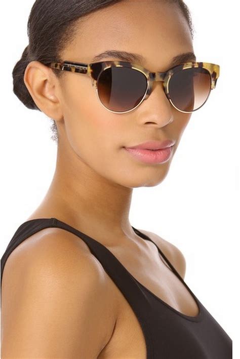 10 Favorites Designer Sunglasses Sunglasses Rimless Sunglasses Stella Mccartney Sunglasses