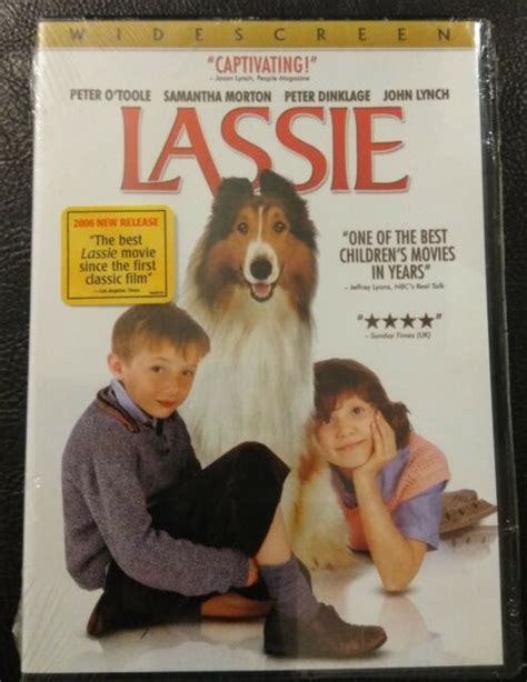 Lassie Dvd Ebay