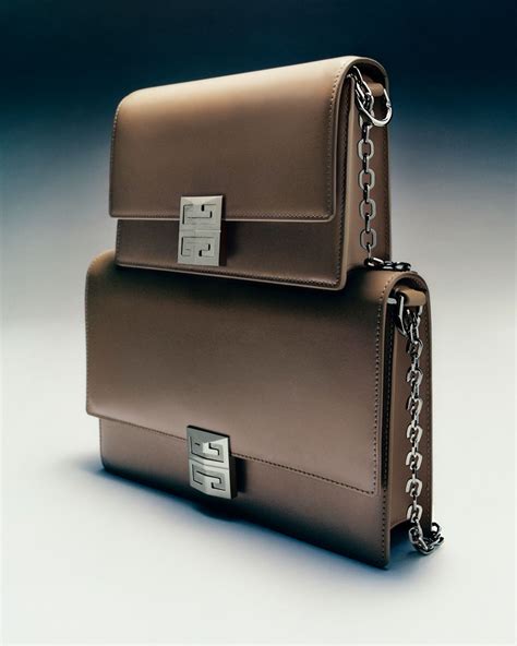 Givenchy Presents The New 4g Bag