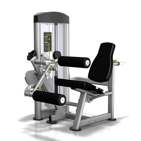 Extreme Core Commercial Dual Leg Extension And Leg Curl Machine Grd1639 Fitness Equipment
