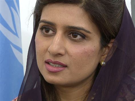 Pakistani Foreign Minister Hina Rabbani Khar Dismisses Radical Clerics Threat Cbs News