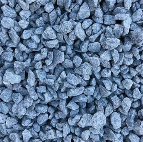 20mm Blue Metal Crushed Stone At Rs 620tonne Stone Aggregate In