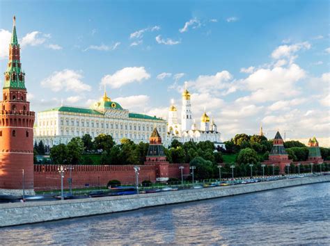 Moskva Kako Provesti Idealan Dan U Najvećem Gradu Europe