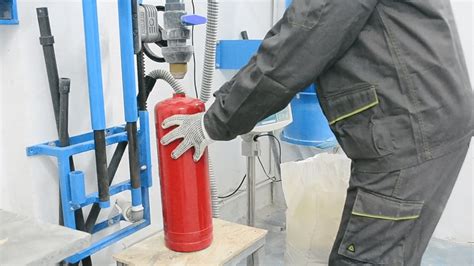 Each extinguisher is suitable for fighting certain types, and it's important for you to know the differences if its your job to fight fires at work. A Few Essential Factors to Know About a Fire Extinguisher ...
