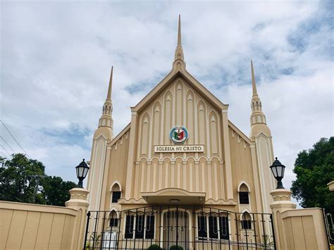 Iglesia Ni Cristo Executive Minister Leads Dedication Of Four Houses Of Worship Iglesia Ni