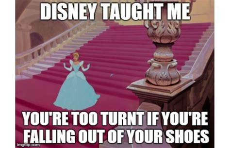 Walt Taught Me Life Lessons From Disney Movies In Memes Funny Disney Memes Memes Funny Pictures