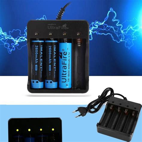 Do lithium ion batteries go bad? Weekly deals: UltraFire HD-077B 18650 Lithium-ion Battery ...