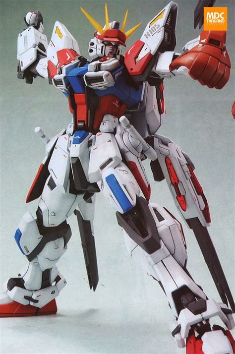 GUNDAM GUY MG 1 100 Build Strike Gundam Full Package Universal