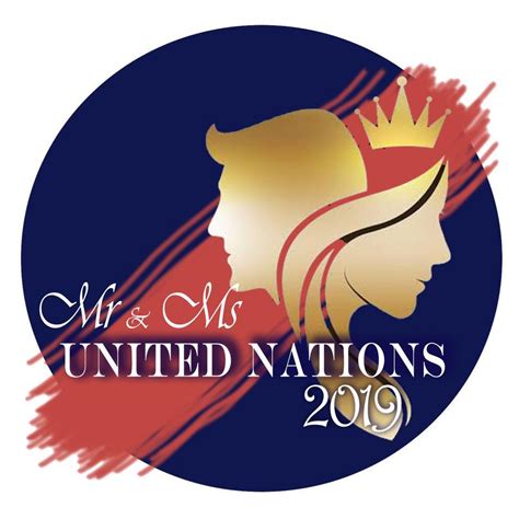 Mr And Ms United Nations 2019