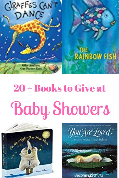 We did not find results for: 20 of the Best Children's Books to Give At Baby Showers ...
