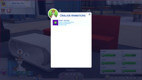 Any Good Autofelatio Mods Out There Request And Find The Sims 4