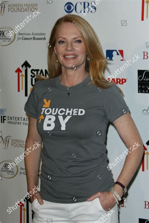 Marg Helgenberger Editorial Stock Photo Stock Image Shutterstock