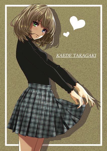 Takagaki Kaede Kaede Takagaki The Idolmster Cinderella Girls Image By Pixiv Id 37253820