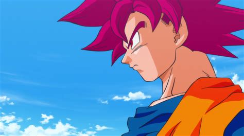 Goku, is the main protagonist of the dragon ball metaseries created by akira toriyama. Dragon Ball Z: Battle of Gods Wallpaper and Background ...