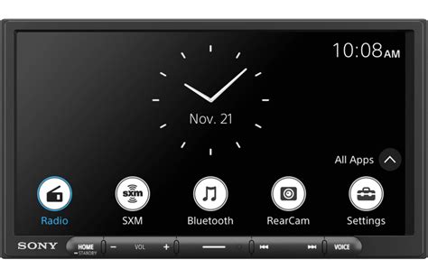 Product Spotlight Sony Xav Ax4000 Multimedia Receiver