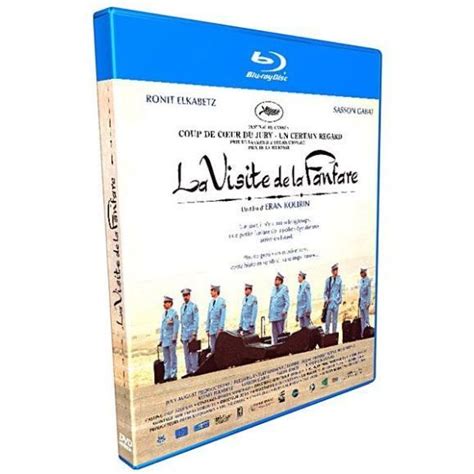 Blu Ray La Visite De La Fanfare Cdiscount Dvd