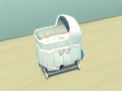 The Sims Resource Bassinet