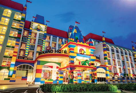 Legoland Hotel Project Dubai Parks And Resorts Metenders