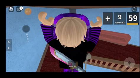 meu Deus 🙀 socorro murder Mystery 2 - YouTube