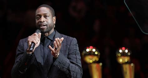 Dwyane Wade Opens Up About Incident With Kevin Love While Playing With