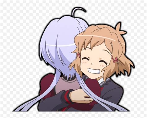 Transparent Emotes Hug Picture Anime Hug Discord Emote Emojihugging