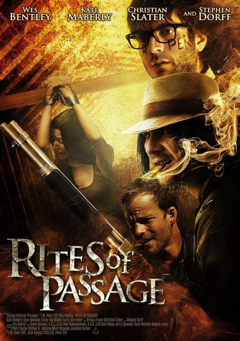 Rites Of Passage Ritualul Inițierii 2012 Film Cinemagiaro