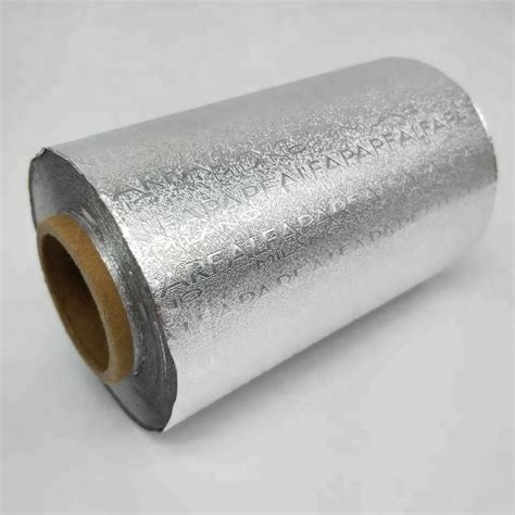 Haoyuan Colored Aluminium Foil Roll For Hairdressing Salon Dyeing Buy